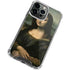 Leonardo da Vinci Mona Lisa iPhone 13 Pro Max Clear Case